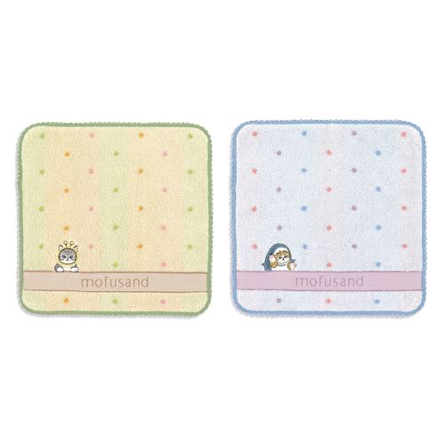 4547855409726







タオル美術館
mofusand ドットにゃん タオルハンカチ