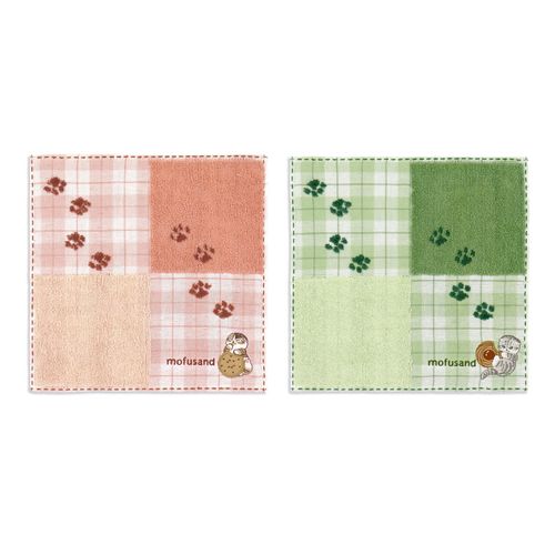 4547855409764







タオル美術館
mofusand クッキーにゃん タオルハンカチ