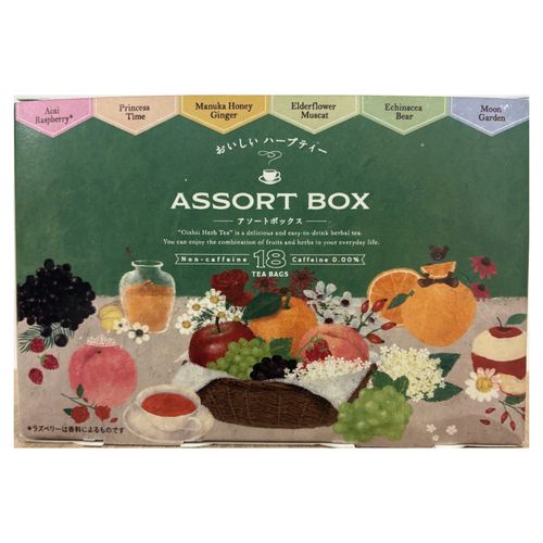 4954753113776



02-477-3440



生活の木
おいしいハーブティー アソートボックス