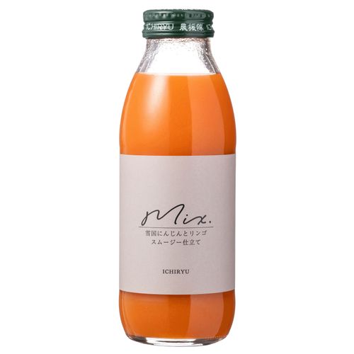 4909112800156



2025ﾘﾆｭｰｱﾙ



モリシゲ物産
人参ミックスジュース 350ml