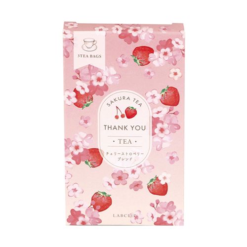 4582677683503



A26-ATFR-CS



勝竜社
アニバティ・桜 チェリーストロベリーティー