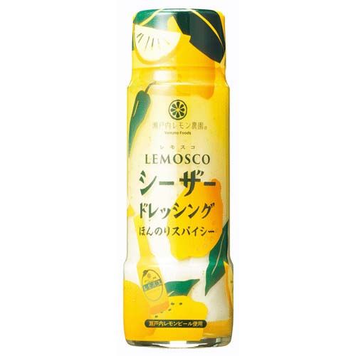 4582223522423







ヤマトフーズ
瀬戸内レモン農園 レモスコ シーザードレッシング