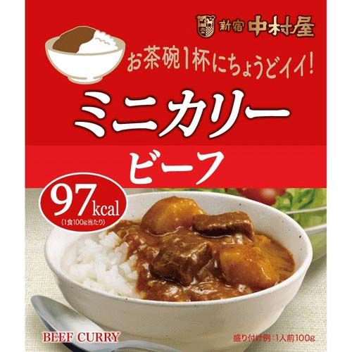 4904110852961







国分首都圏
新宿中村屋 ミニカリー ビーフ