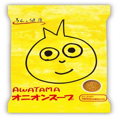 4945137007057







コスモス食品
うんと健康あわたまオニオンスープ 5食入り（フリーズドライ）