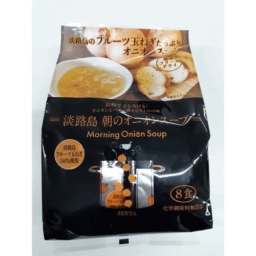 4573365110500







ナカダイ
淡路島朝のオニオンスープ8食