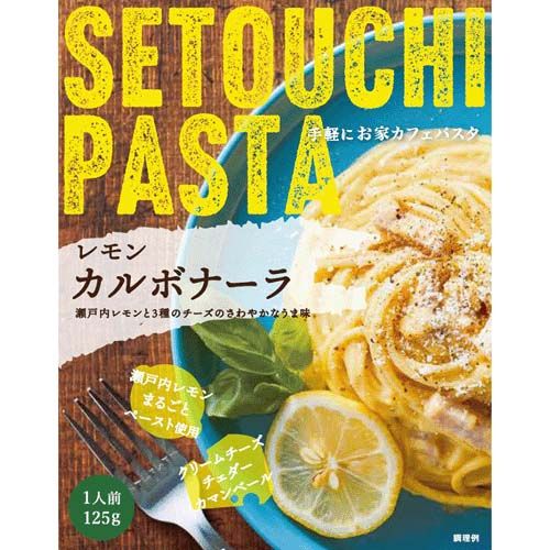 4582223528470







ヤマトフーズ
瀬戸内パスタレモンカルボナーラ