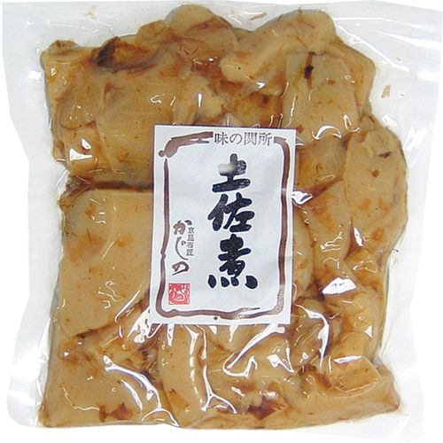 4971814000516







かじの
かじの 竹の子土佐煮 200g
