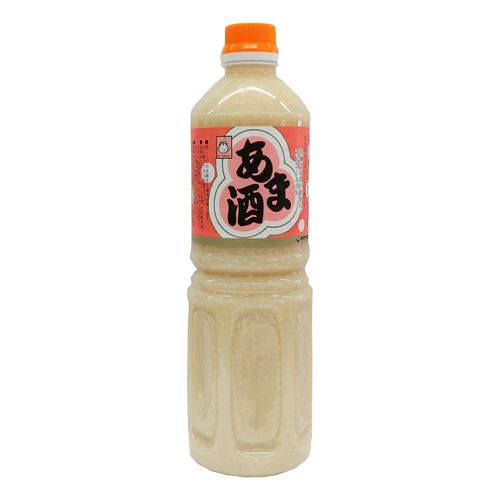 4903039187437







トライ・インターナショナル
ヤマク食品 甘酒 ストレート1000ml