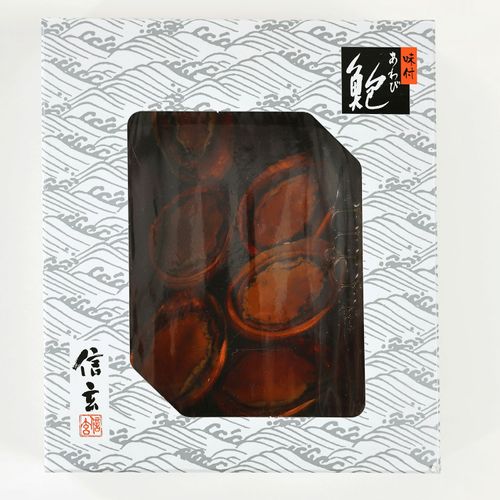 4968789647518







信玄食品
蝦夷あわび姿煮 6粒