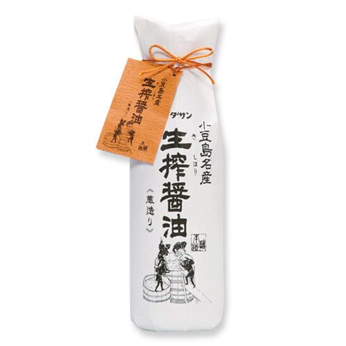 4904755010061







タケサン
小豆島名産 生搾り醤油360ml
