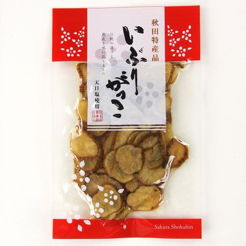 0



モリシゲ物産
いぶりがっこスライス 240g