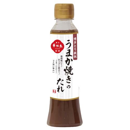 4940983690842







トリゼンフーズ
華味鳥うまか焼のたれ