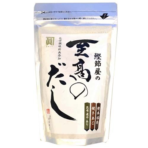 4974560050002







サザンフーズ
鰹節屋の至高のだし 10袋