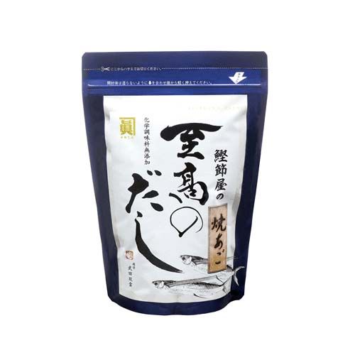 4974560010303







サザンフーズ
至高のだし 焼きあご 20袋
