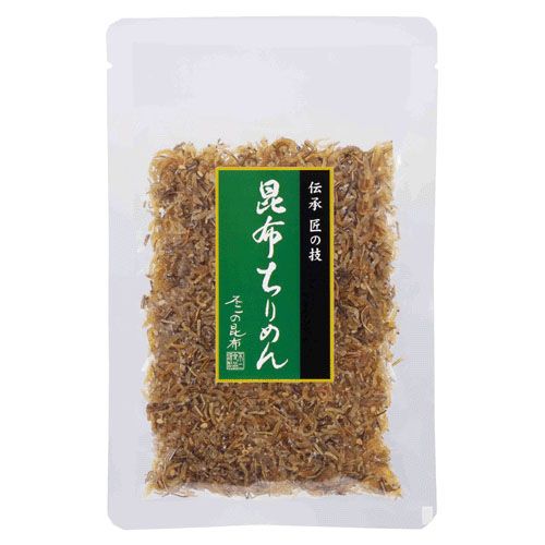 4976525854717







不二食品
昆布ちりめん45g