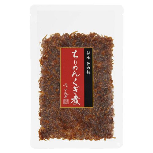 4976525330051







不二食品
ちりめんくぎ煮60g
