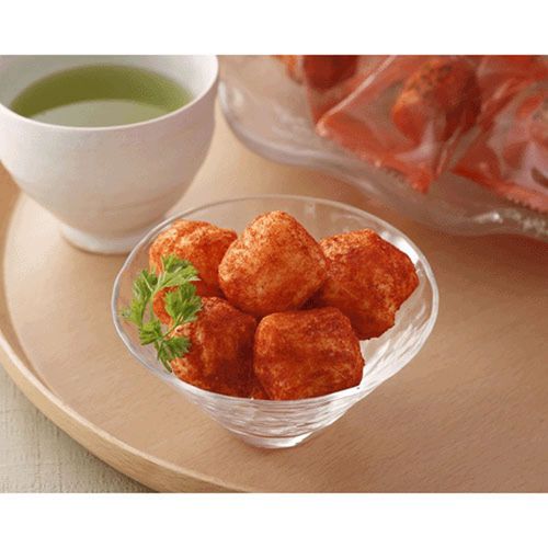 4951436045133







森白製菓
たまたまトマトあられ