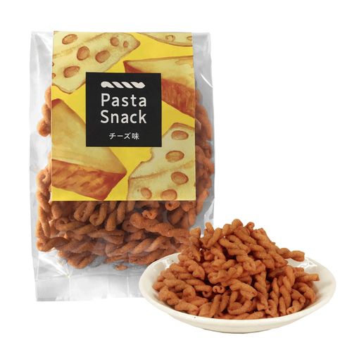 4901623022331



60G



三州製菓　
パスタスナック（チーズ）