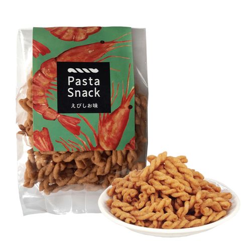 4901623022409



65G



三州製菓　
パスタスナック（えびしお）