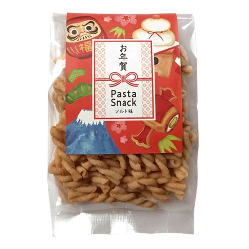 4901623034662



三州製菓
お年賀パスタスナック ソルト味 65g×18袋