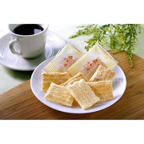 4951436045164







森白製菓
森のチーズ屋さんあられ