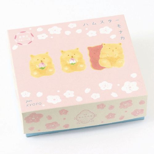 4992107004981



99972



青木光悦堂
ハムスターモナカ春桜