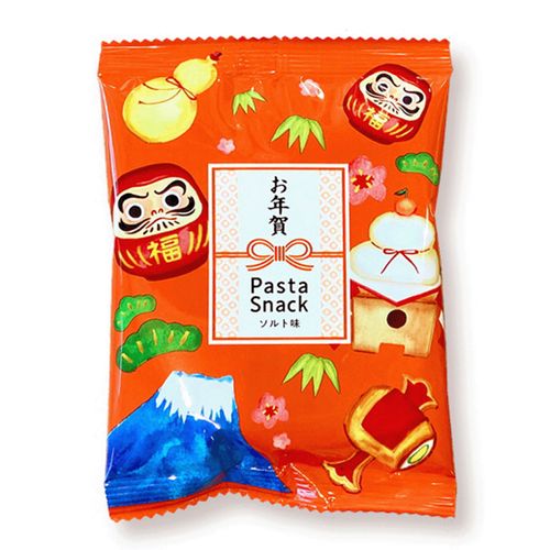 4901623022225







三州製菓
お年賀パスタスナック ソルト味（小袋）