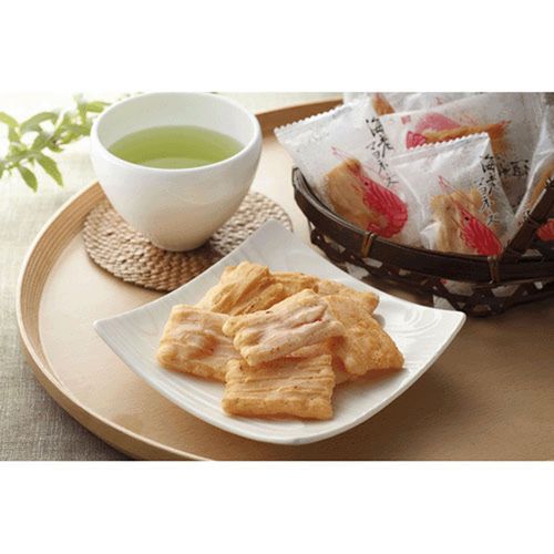 4951436045027







森白製菓
海老マヨネーズあられ