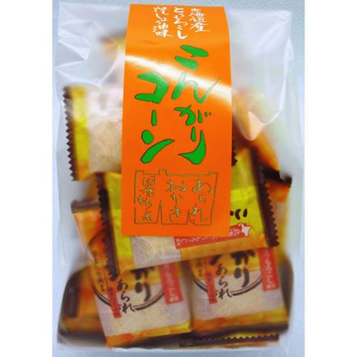 4951436045072







森白製菓
こんがりコーンあられ