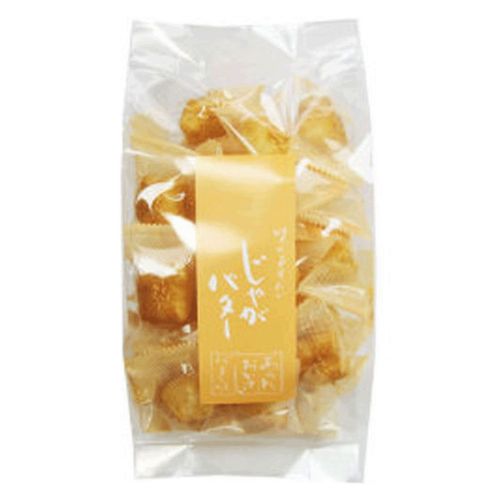 4951436045096







森白製菓
じゃがバターおかき