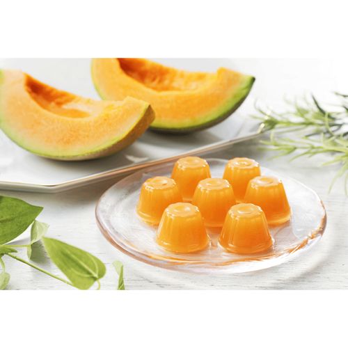 4582179291701



MYM-2H



北辰フーズ
夕張メロンひとくちゼリー6個（袋入り）