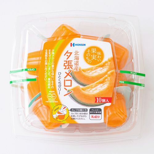 4582179292869



MYM-4PK



北辰フーズ
北海道産夕張メロンひとくちゼリー