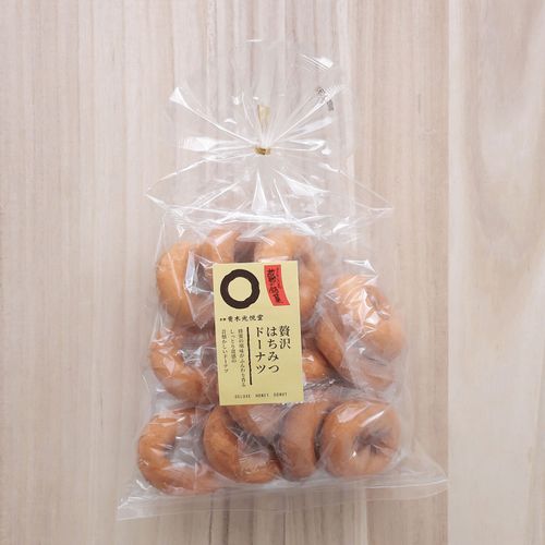 4992107116004



116200



青木光悦堂
贅沢はちみつドーナツ