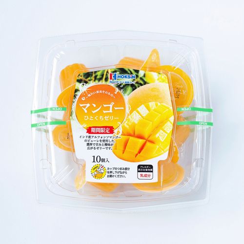 4582179292951



MMG-4PK



北辰フーズ
マンゴーひとくちゼリー