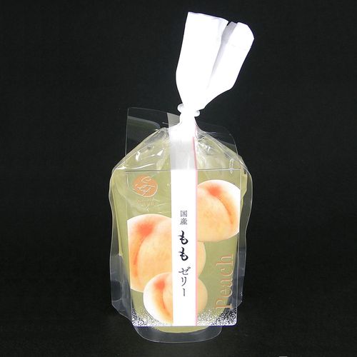 4571471100620



170G X 12



ナチュレ
国産ももゼリー（巾着）