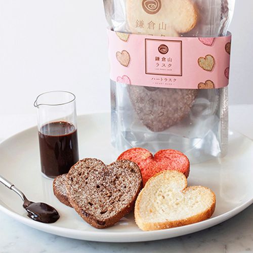 4573302937863



KKR-HH-5



ＬＵＣＫ
鎌倉山ラスク ハートラスク 5枚