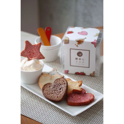 4573302937726



KKR-HH-6V



ＬＵＣＫ
鎌倉山ラスク 星＆ハート 6枚