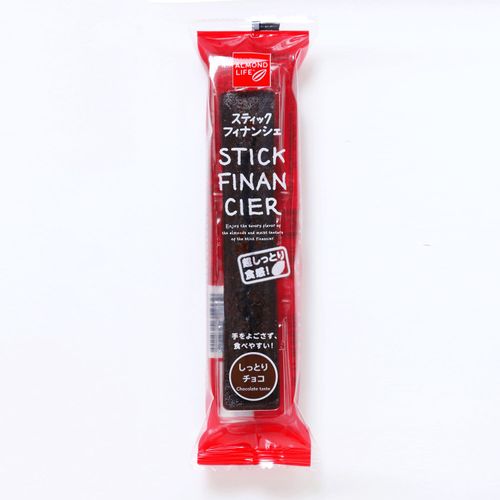 4935353065115







ハートリー
スティックフィナンシェ・チョコ