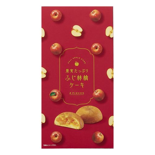 4902151123040



RCB-5



中島大祥堂
果実たっぷり ふじ林檎ケーキ4号