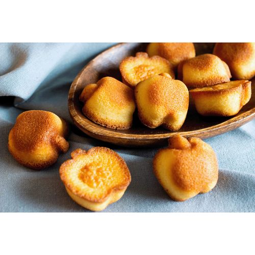 4945409060933







風美庵
りんごとバター。フィナンシェ6個