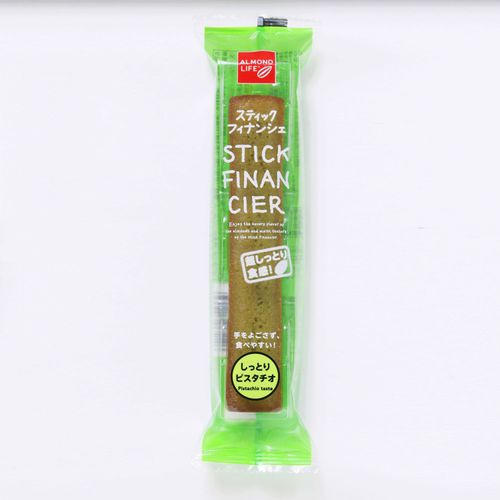 4935353065146







ハートリー
スティックフィナンシェ・ピスタチオ