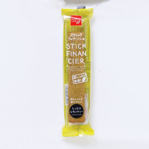 4935353065160







ハートリー
スティックフィナンシェ・レモンティー