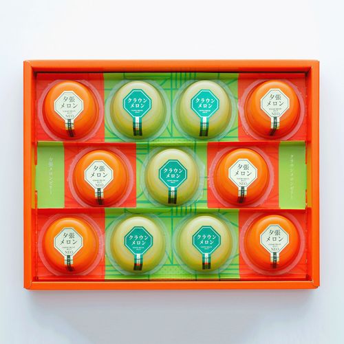 4582179293170



NEO-YCB ﾎｳｿｳ



北辰フーズ
夕張メロンゼリー＆クラウンゼリー食べ比べギフト