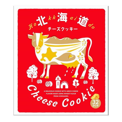 4993009888853



224G



わかさや本舗
北海道チーズクッキー32枚