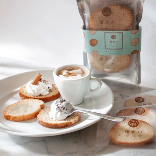 4573302937856



KKR-OL-5



ＬＵＣＫ
鎌倉山ラスク オリジナルラスク 5枚