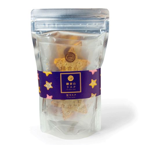 4948959003252



KKR-HSG-5



ＬＵＣＫ
鎌倉山ラスク 星ラスク 5枚