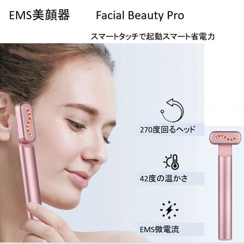 4570000770549



FMX-2304



東恒
FitMatriX Facial Beauty Pro