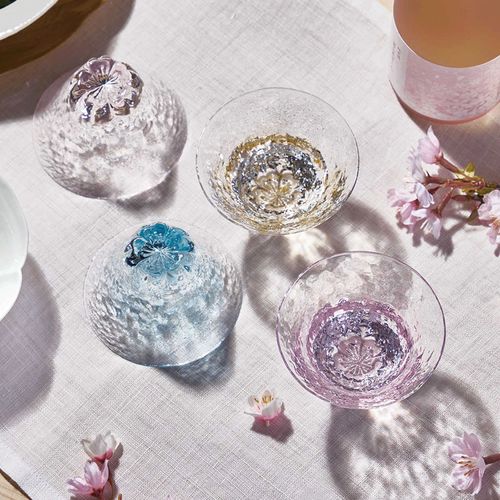 4906678226567







東洋佐々木ガラス
富士見桜招福杯