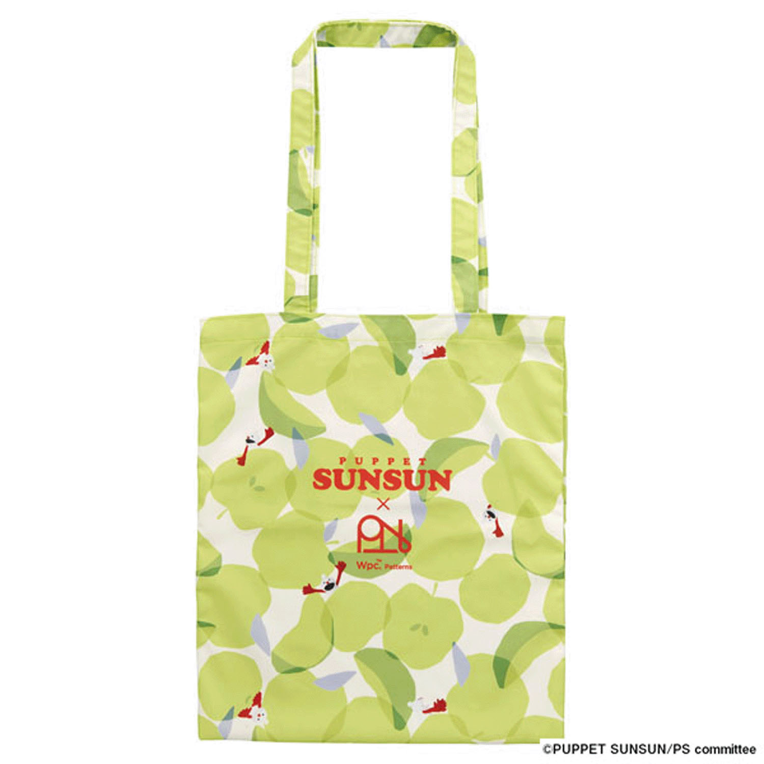 4537988361350







ワールドパーティー
Wpc．パペットスンスン×Wpc SUNSUNはっ水トートバッグ