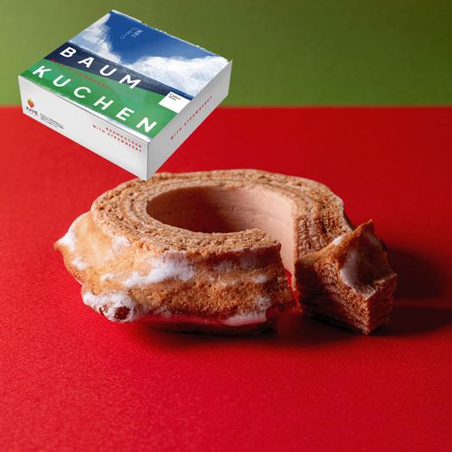 4562418248420



0



ノリット・ジャポン
夏苺のバームクーヘン（ホール）